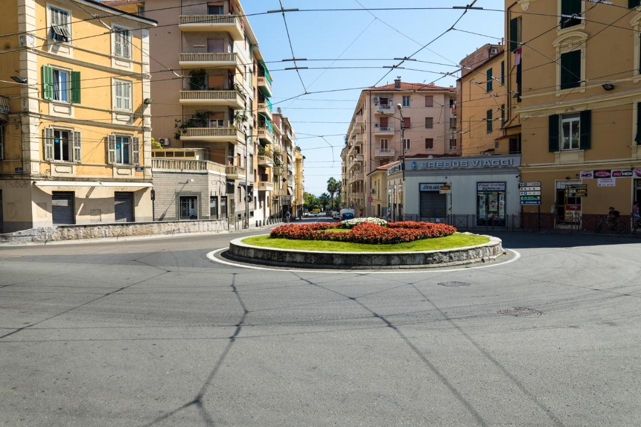 The Siva Apartments - Via Fiume, 29 Sanremo Eksteriør bilde