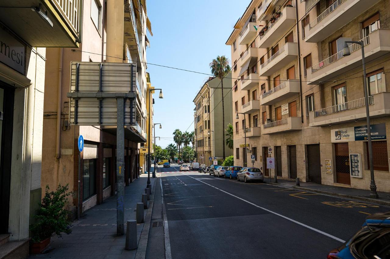 The Siva Apartments - Via Fiume, 29 Sanremo Eksteriør bilde